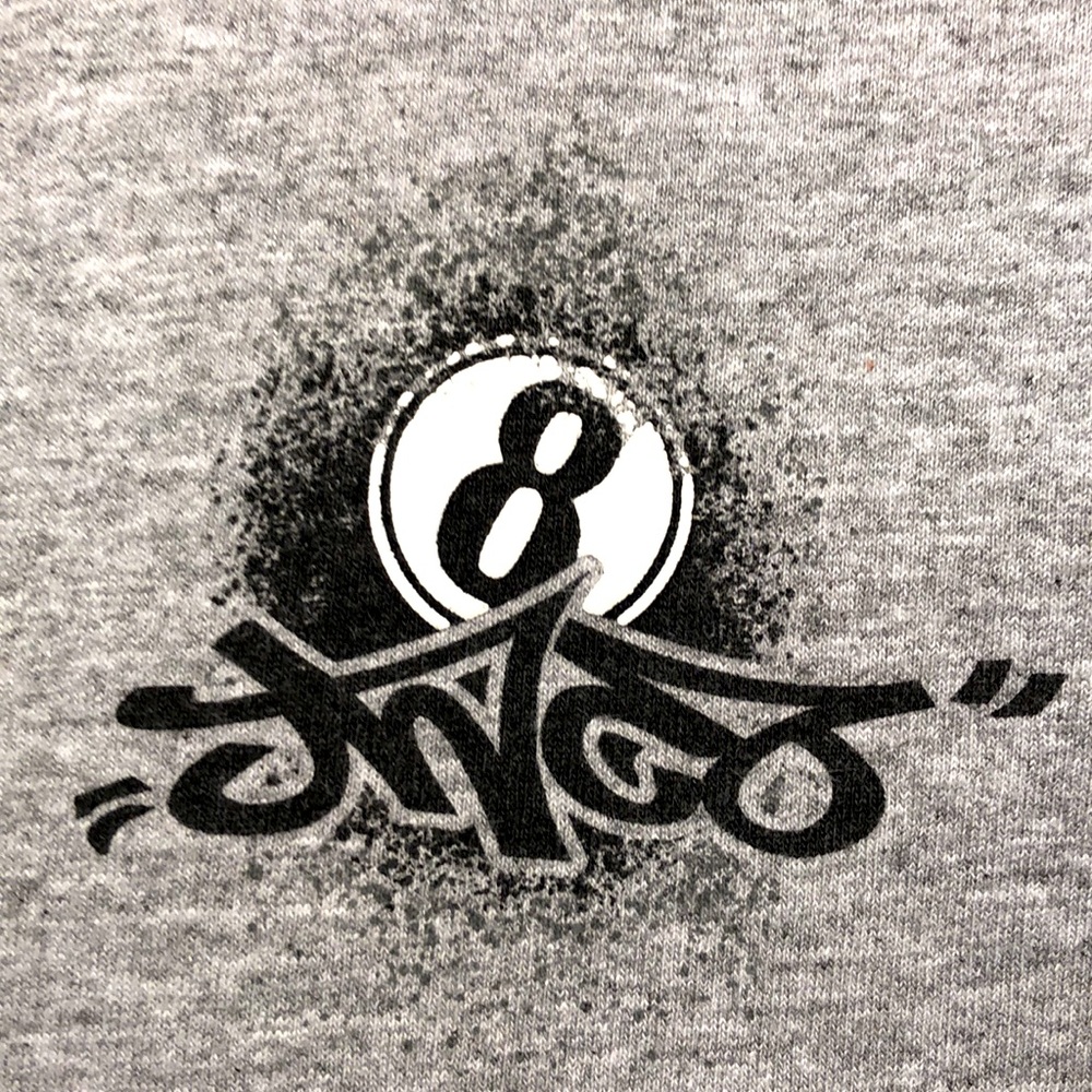 Vintage 90’s JNCO “8-Ball”🎱 T-Shirt Size L